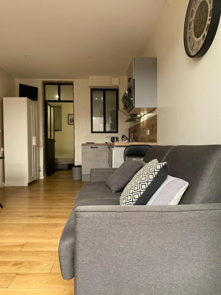 Lyon Standing Historic City Apartment Экстерьер фото
