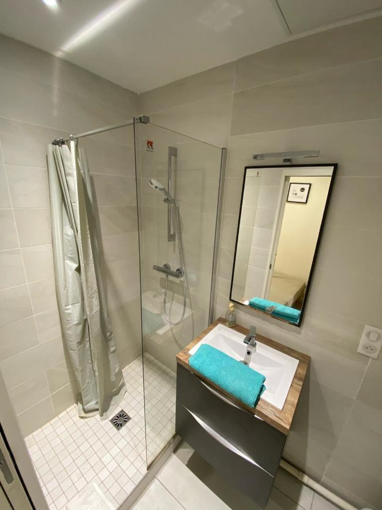 Lyon Standing Historic City Apartment Экстерьер фото