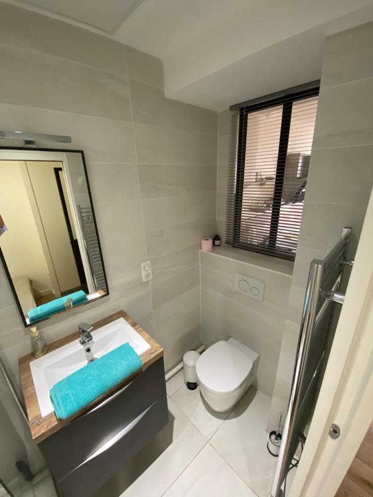 Lyon Standing Historic City Apartment Экстерьер фото