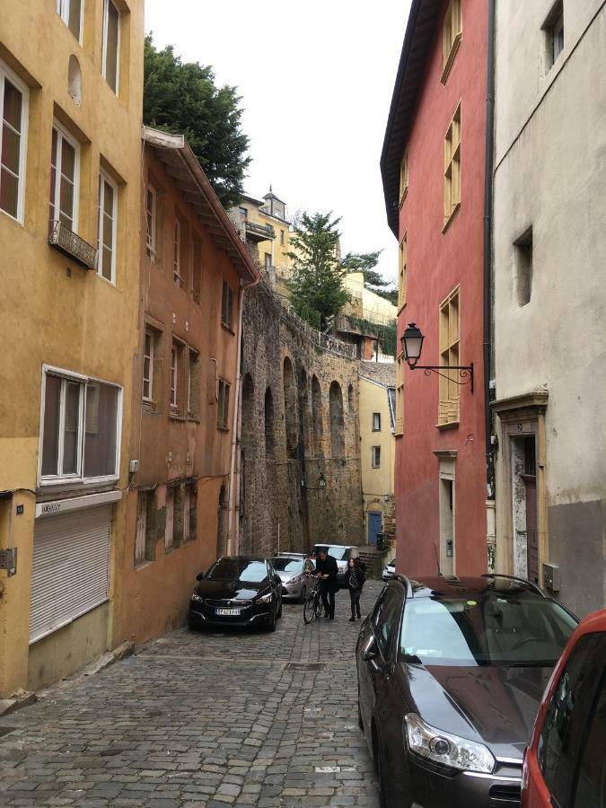 Lyon Standing Historic City Apartment Экстерьер фото