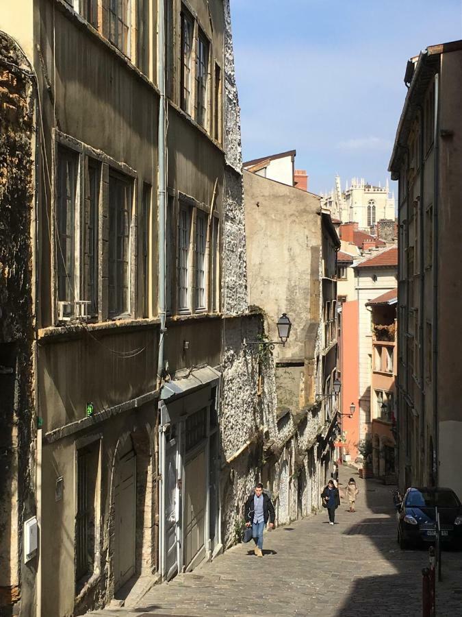 Lyon Standing Historic City Apartment Экстерьер фото