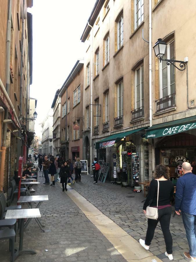 Lyon Standing Historic City Apartment Экстерьер фото