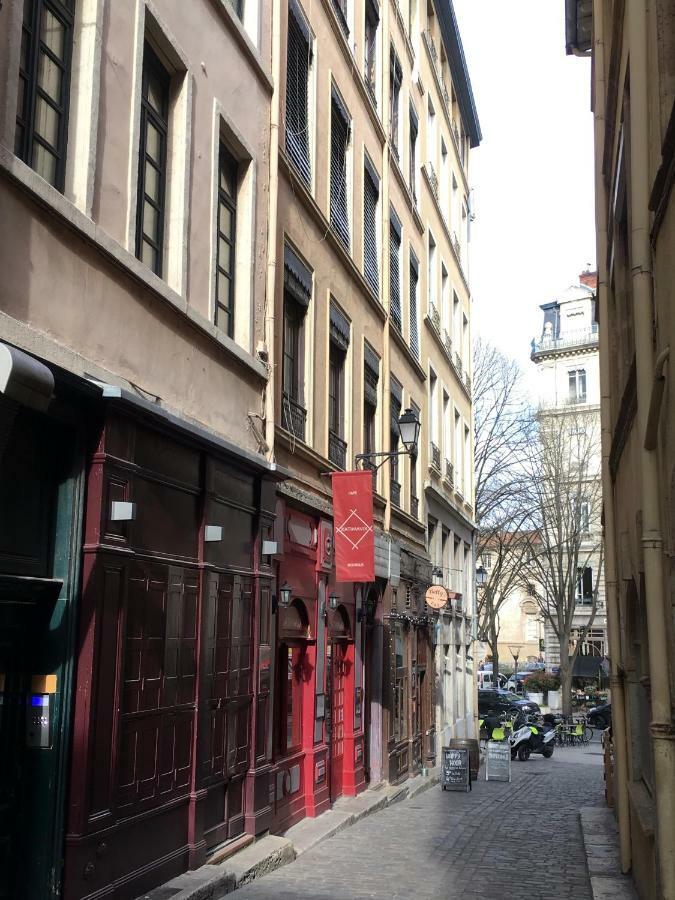 Lyon Standing Historic City Apartment Экстерьер фото