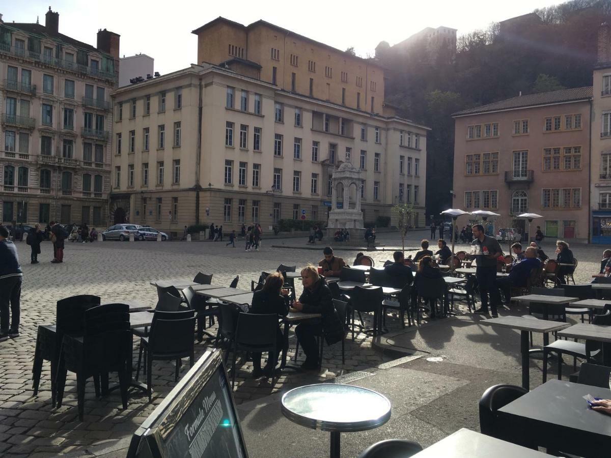 Lyon Standing Historic City Apartment Экстерьер фото